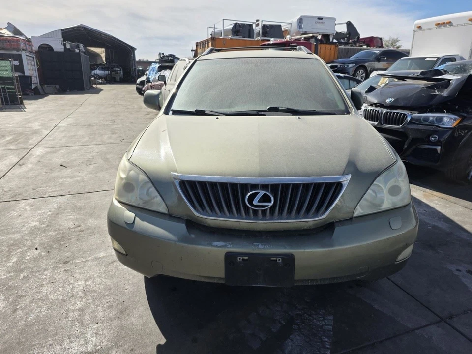 Parasol de pasajero iluminado para 06-09 LEXUS RX400h 655402 Foto 2 de 4