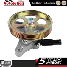 Power Steering Pump with Pulley for Honda Pilot 2005-08 Odyssey 2005-10 96-5441