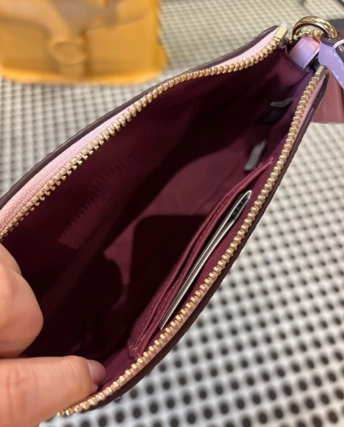 NWT Coach Nolita 19 Signature Canvas CW426 /Powder Pink - Image 2 of 4