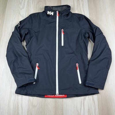 Helly Hansen Helly Tech Protection Jacket Women s Size S Small Dark Navy