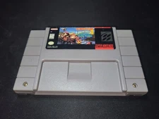Donkey Kong Country 3: Dixie Kong's Double Trouble Super Nintendo SNES EXMT game