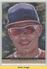 2022 Upper Deck Goodwin Champions Portraits Jose Perdomo #P-76 READ 1r83