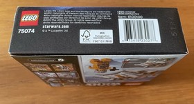 LEGO Star Wars Microfighters Snowspeeder 75074 - NEW - SEALED