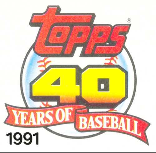 1991 TOPPS BASEBALL CARDS - ROOKIE - MVP - HOF - COMPLETE YOUR SET-TTM #299-#600 - Bild 1 von 501