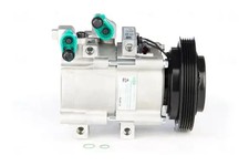Klimaanlagen – Kompressor R 134a PAG 46 890182 NISSENS für HYUNDAI TERRACAN
