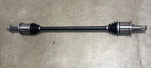HO-8162 TrakMotive CV Half Shaft Axle