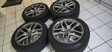 4 Orig AMG. Mercedes-Benz . Winterräder 2X 275/45 R21 110V,  2X 315/40 R21. 115V