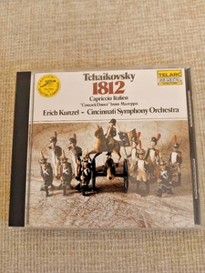 Telarc 1812 Overture | eBay
