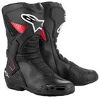 Alpinestars SMX-6 V3 Black Red
