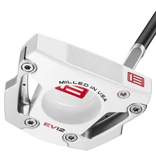 NEW Evnroll EV12 White MOI Mallet Putter 2023 Choose Length, Hosel & Grip