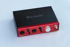 Focusrite Clarett 2Pre Thunderbolt Audio Inte...