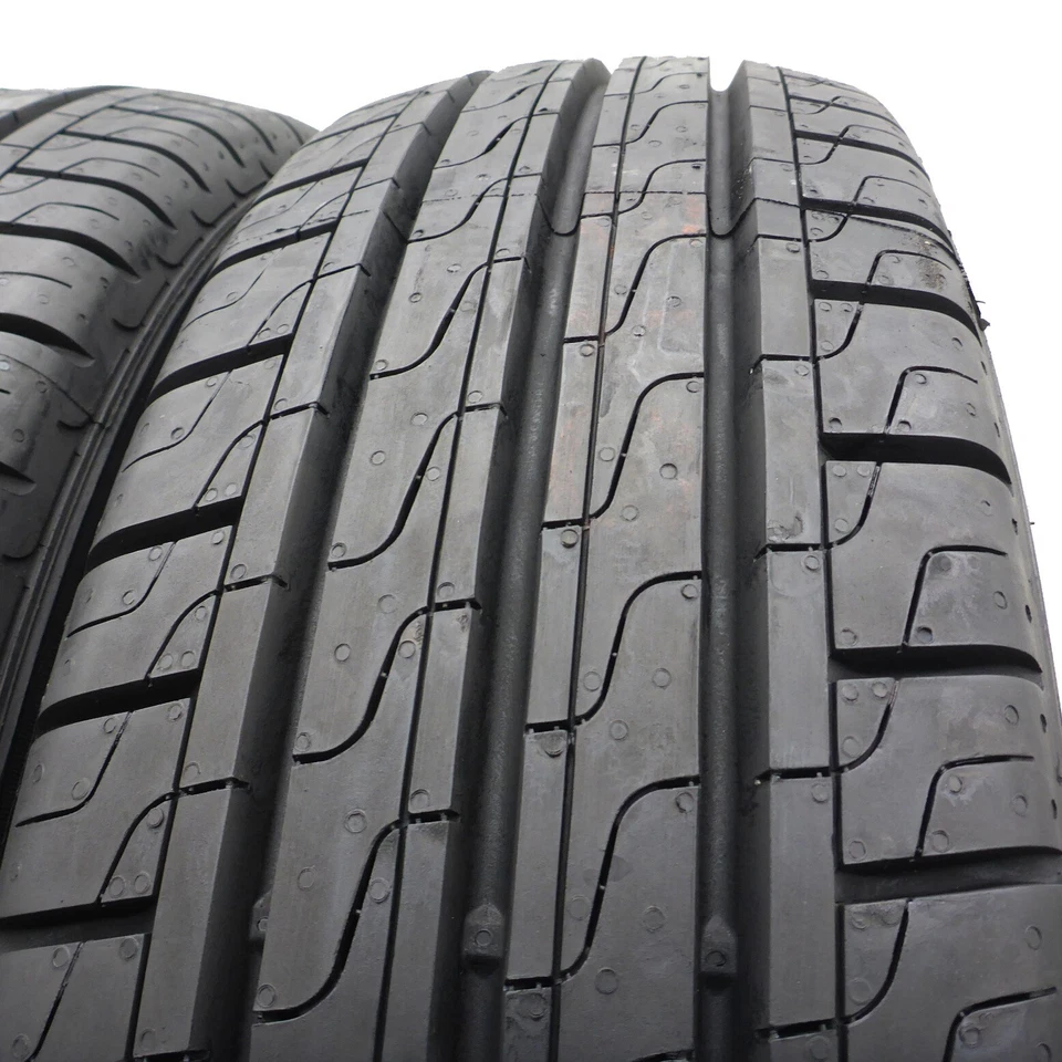 195 75 16C 2x PIRELLI 195/75 R16C 107/105T Neumáticos De Verano 2019 VOLL - Imagen 3 de 4