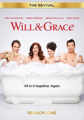 Will & Grace (The Revival): Season One, New DVDs