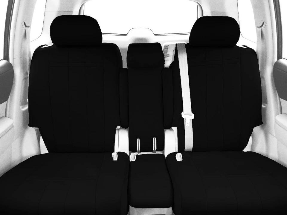 Fundas de asiento de auto CalTrend para Chevy/GMC Suburban|Silverado|Tahoe|Sierra|Yukon Foto 2 de 4