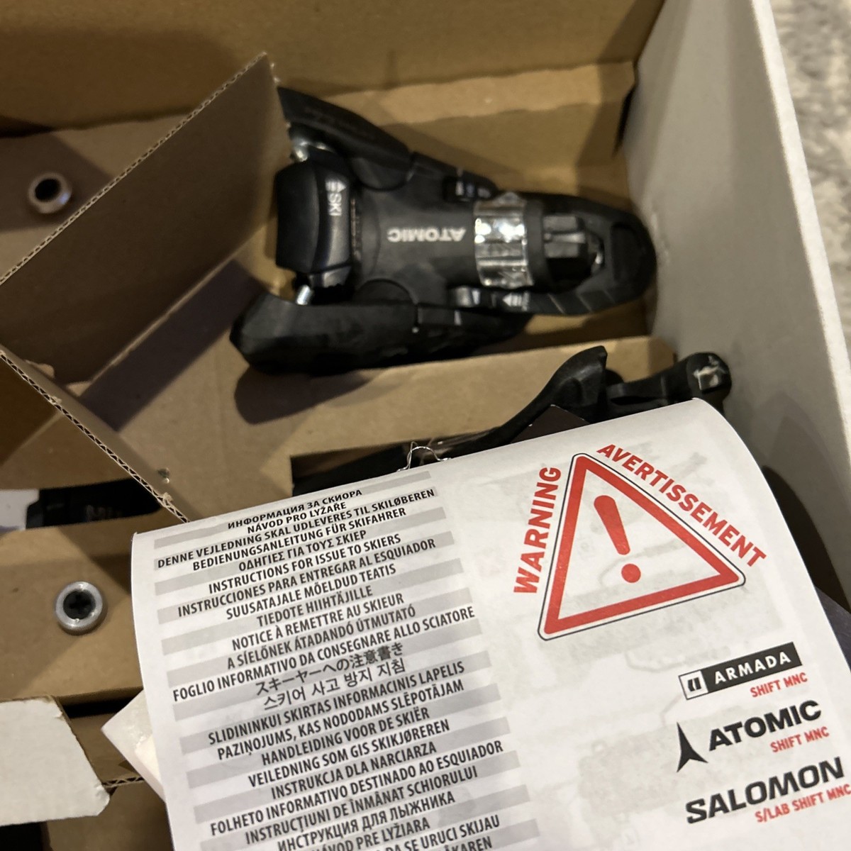ATOMIC SHIFT 13 MNC アトミック シフトMN salomon ATOMIC SHIFT 13 MNC アトミック シフトMN salomon Shift 13 Mn