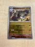 Pokemon TCG 151 sv2a Japanese Graveler 075/165 Reverse Holo Masterball NearMint