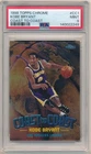 KOBE BRYANT 1998/99 TOPPS CHROME #CC1 COAST TO COAST LAKERS SP PSA 9 MINT