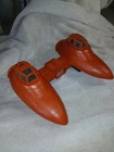 Vintage Star Wars -  CLOUD CITY TWIN POD  - Kenner 1980