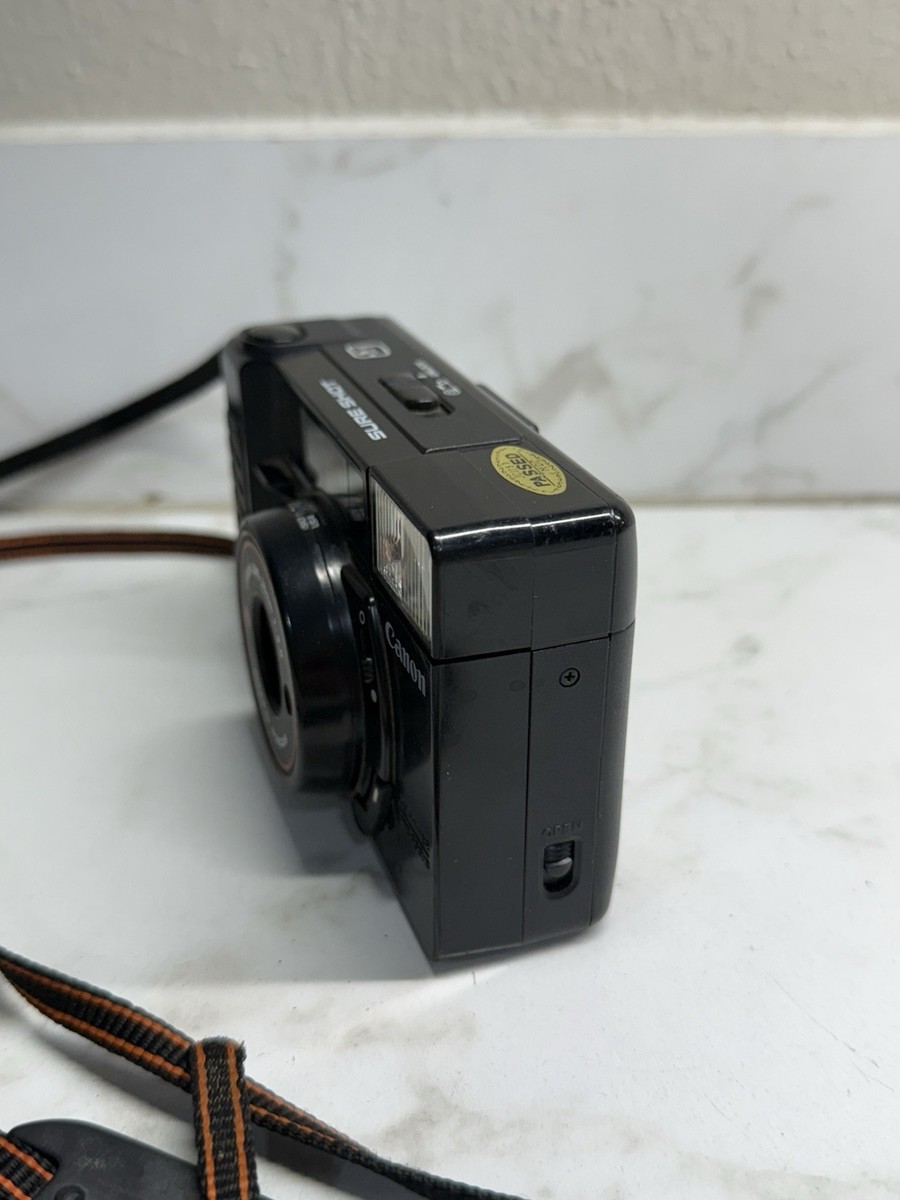 Canon Autoboy 2 QD Point & Shoot 35mm Film Camera Japan For