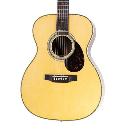 2026 Martin John Mayer OMJM Acoustic Natural