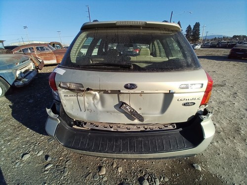 Rear Passenger Right Lower Trailing Arm from 2007 Subaru Legacy Outback 11566329 - Picture 11 of 12