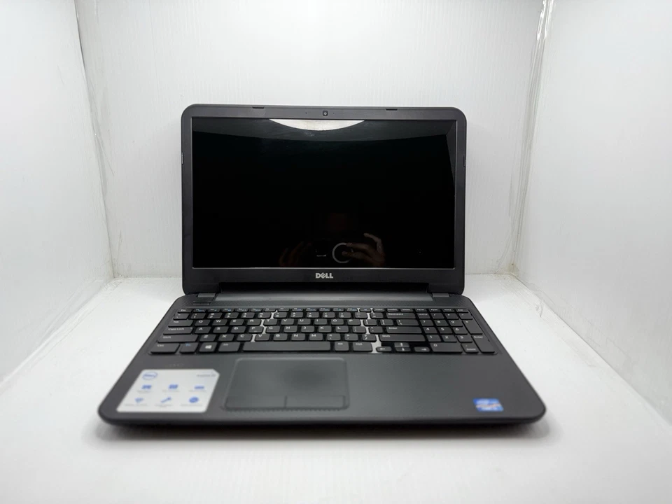 Dell Inspiron 3521 15,5" Laptop 4GB 1,9GHz Pentium 2127U 500GB DVDRW GETESTET - Bild 3 von 4