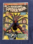 Marvel Amazing Spiderman #135 2nd Appearance of Punisher Tarantula Origin 1974