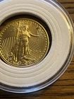 2019 1/4 oz gold american gold eagle $10 coin