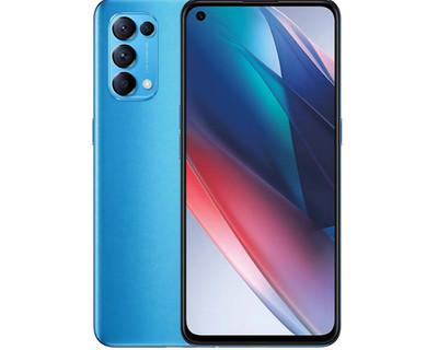 OPPO Find X3 Lite 5G Smartphone   128 GB,Astral Blue