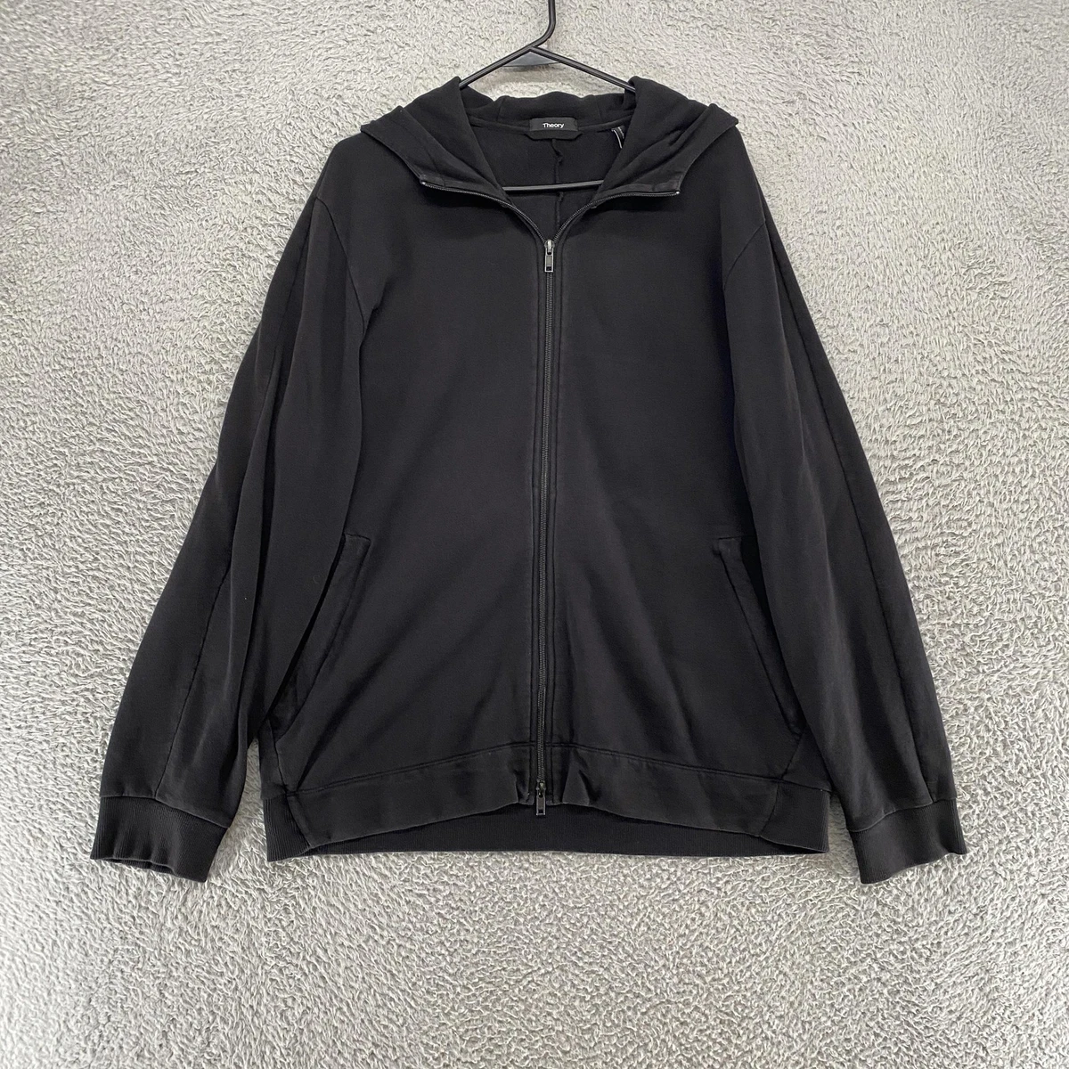 Light Bilen Riland Crewneck Sweater | Theory 26ss Theory Light