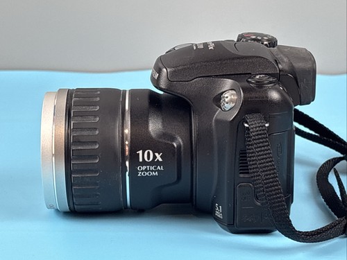 Fujifilm Finepix S5200 5.1MP Digitalkamera mit 10x Opt Zoom NUR TEILE ODER REPARATUR! - Bild 2 von 13