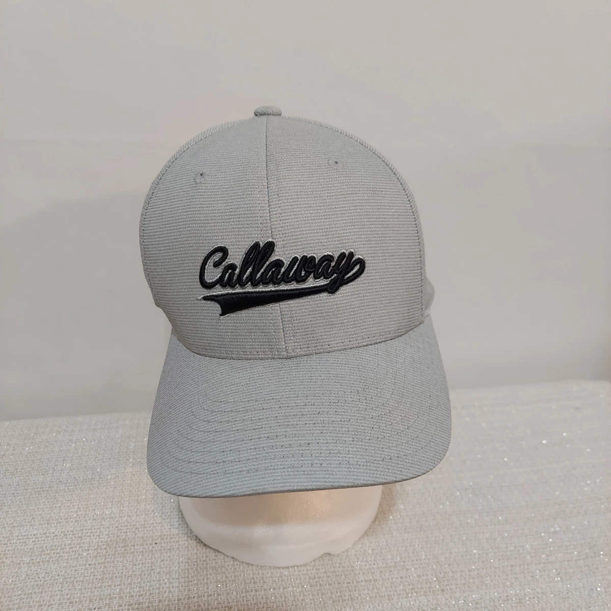 Casquette strapback en coton verte unie avec des lettres tricolores à l'avant NEW ERA - CCV Mode