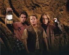Nevio Levi & Julius signed autograph 20x25cm THE THREE???  in person autograph