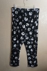 Nightmare before Christmas 2 piece pajama set for women bonus fuzzy pajama pants — photo 10