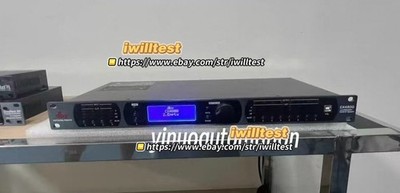1PCS DBX 4800 CX4800 Digital Audio Processor by DHL or Fedex 90days Warranty