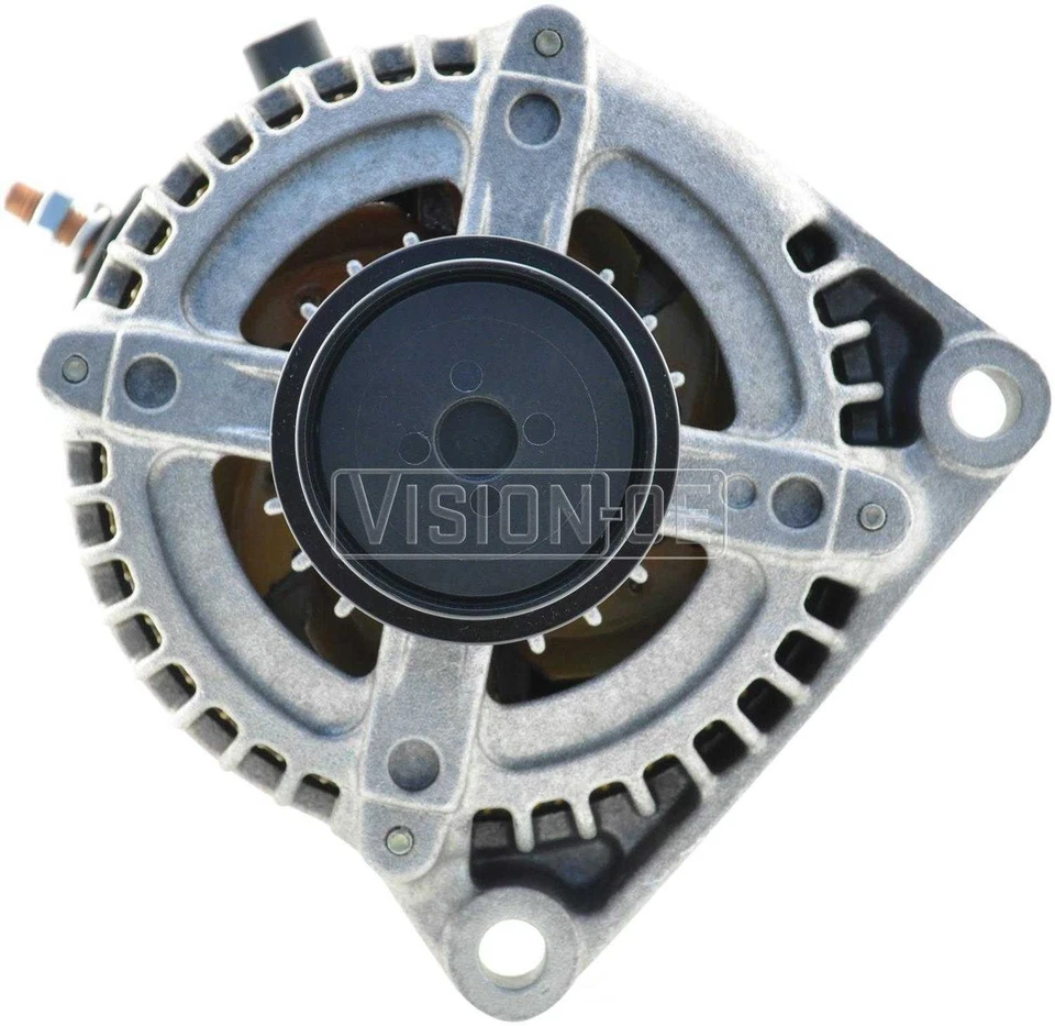 Alternator Vision OE 11114 Reman fits 05-06 Jeep Liberty 2.8L-L4 Foto 4 de 4