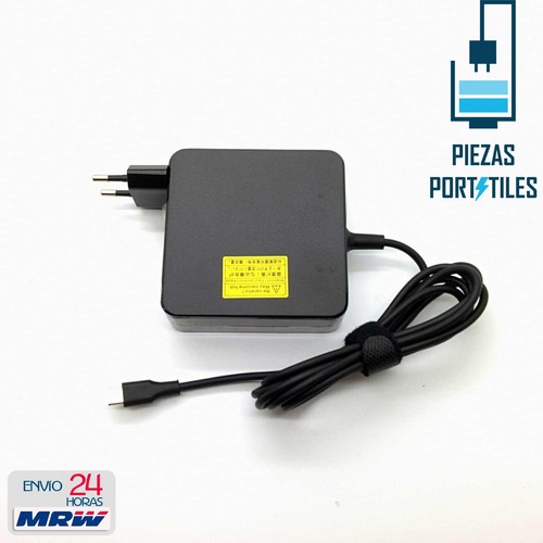 90w Cargador Compatible para Dell Precision 3540 USB Type-C - Imagen 1 de 5