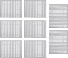 Neutop Replacement Hepa Filter Compatible with iRobot Roomba 105 Series, Combo E