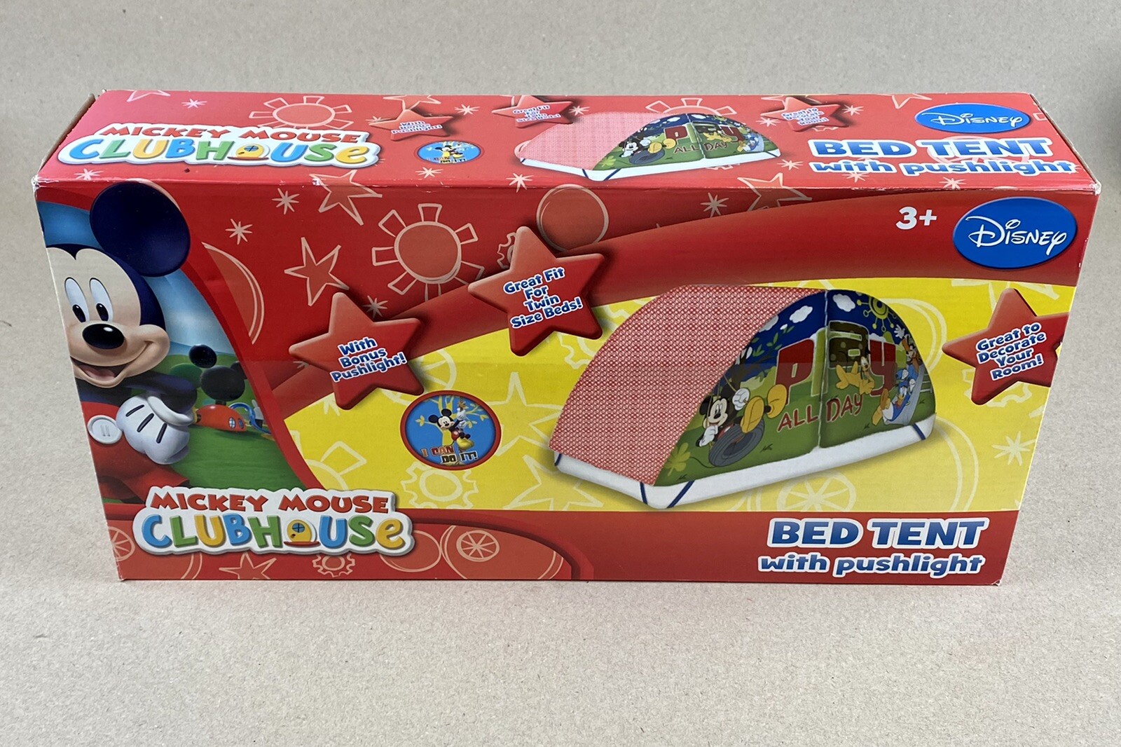 mickey mouse clubhouse pop up tent