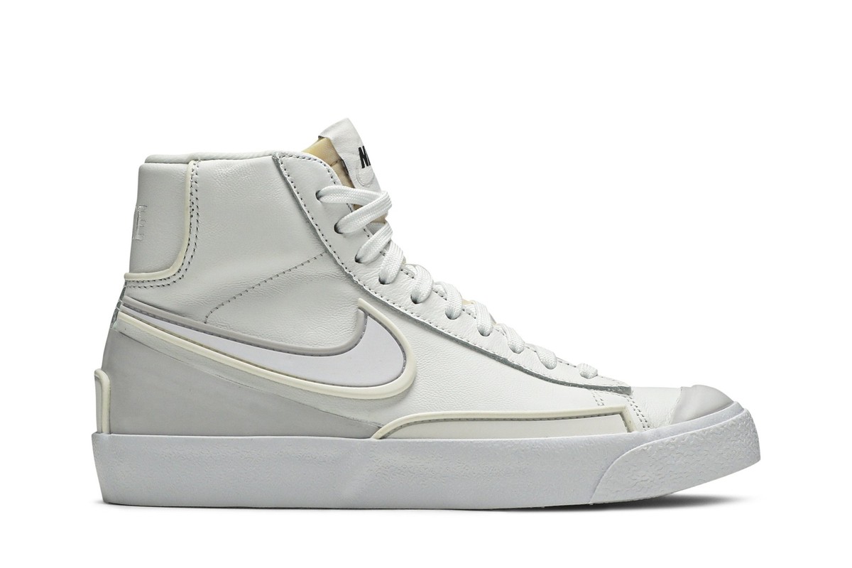 Size 5 - Nike Blazer '77 Mid Infinite White W for sale Size 5 - Nike Blazer '77 Mid Infinite White W for sale