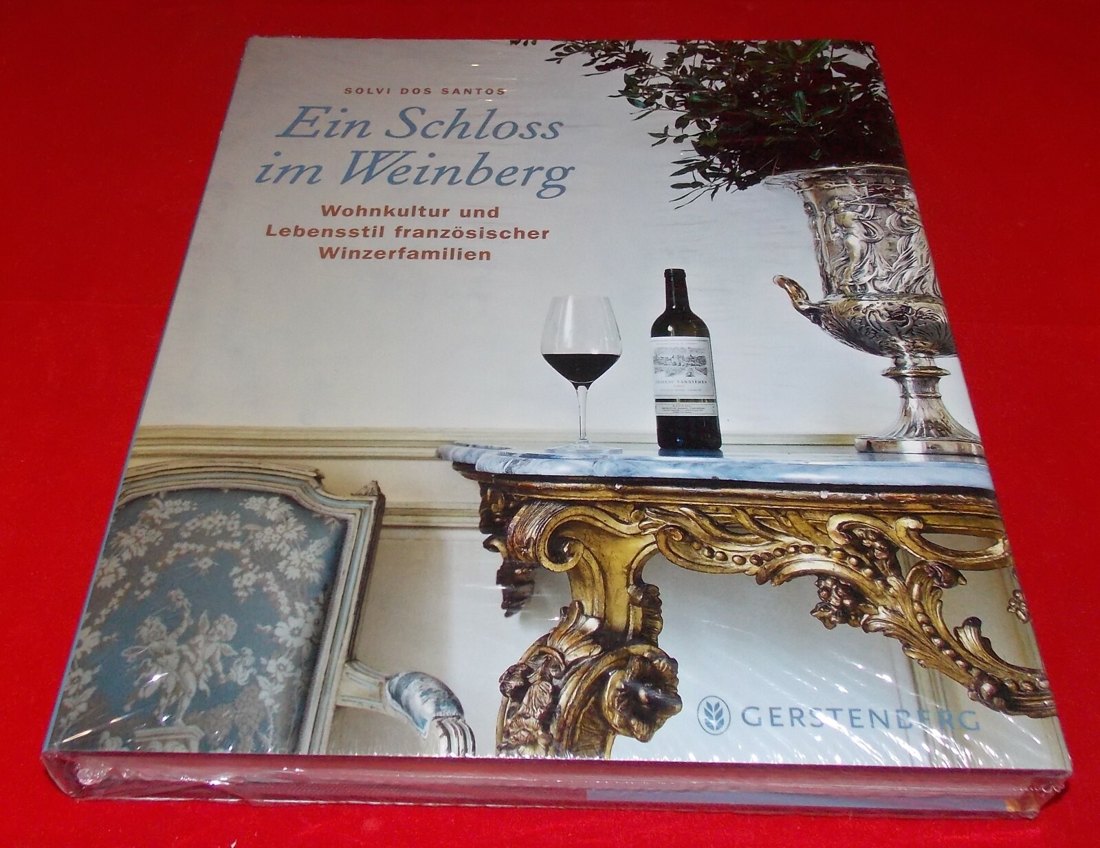 Thumbnail - Ein Schloss Weinberg - Wohnkultur Und Lebensstil Französischer