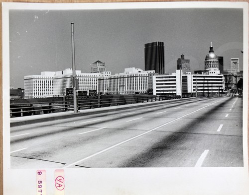 1970s 5 Photographs Photos Atlanta GA Braves Stadium Rotating Rooftop Davison's - Picture 5 of 5
