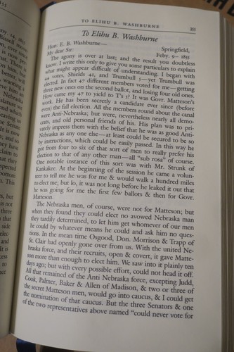 Abraham Lincoln Speeches and Writings, 1832-1865 Fine 2 volume full leather set - Foto 7 di 24