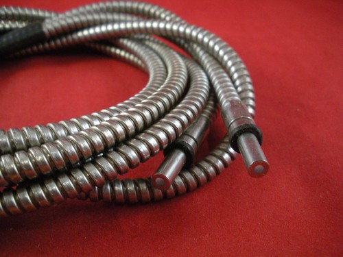 Banner BA26SM1.9SQM900 Sensor Fiber Optic Cable Stainless Steel SS 62236 used - Picture 4 of 4
