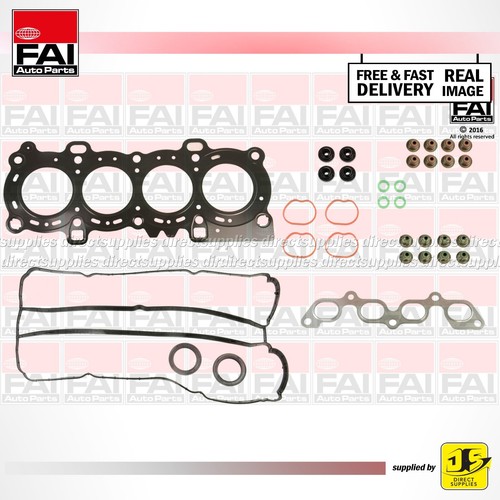 FAI HEAD GASKET SET FORD FIESTA V 1.25 16V FUSION 1.25 eBay