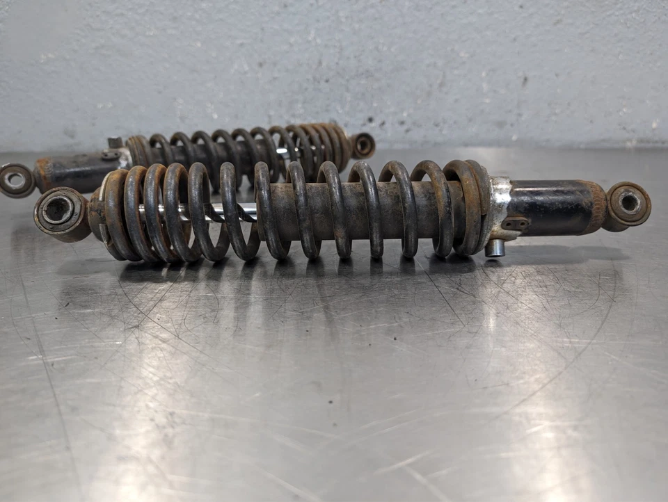 Kawasaki KZ1000P 1994 policía fabricante de equipos originales juego de amortiguadores traseros - 45014-0380 Foto 4 de 4