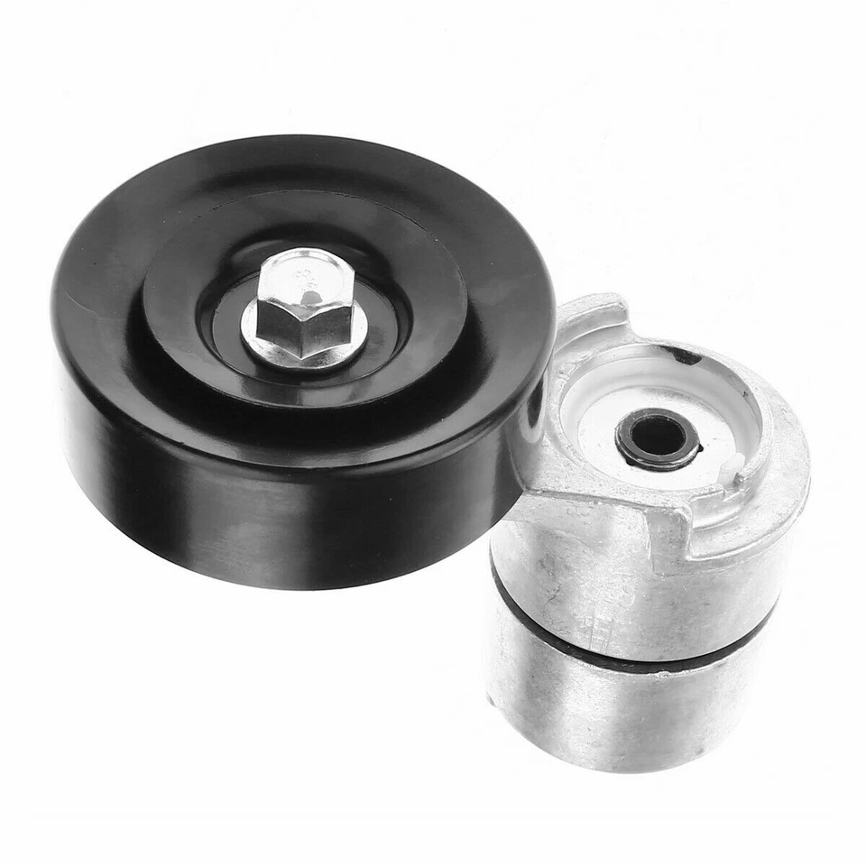 Accessory Drive Belt Tensioner for 2007-2009 Hyundai Santa Fe Kia Optima Rondo - Image 3 of 4