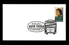US FDC #4742 None USPS Pictorial 2013 Detroit MI Rosa Parks Black Heritage