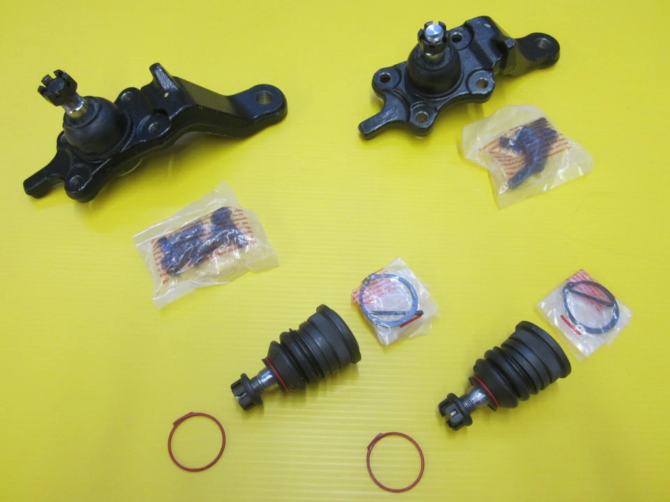 Kit de rótula inferior superior XRF TUNDRA 4Runner Sequoia 1996-02 GARANTÍA DE POR VIDA Foto 2 de 4