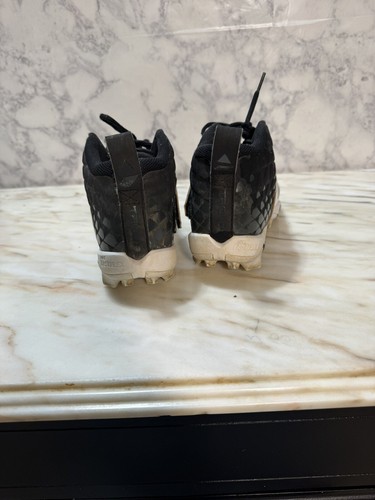 Nike fast flex cleats black-and-white size 6 1/2. ATT 3440–001 - Picture 4 of 20